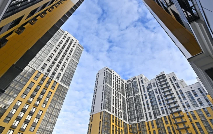 Завершено расселение жильцов 13 старых домов по реновации в Метрогородке