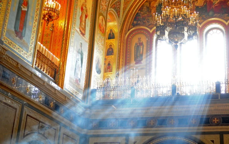 Западный округ вышел в тройку лидеров храмостроительной программы Москвы