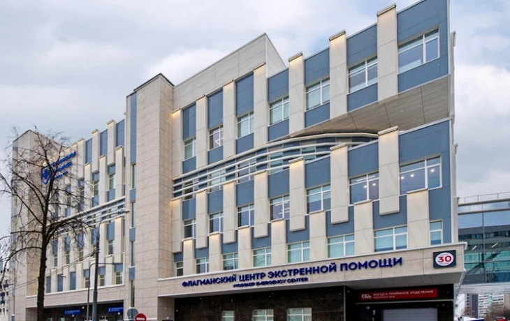 Владимир Ефимов: на севере столицы с 2015 года под кураторством Департамента гражданского строительства возвели девять объектов здравоохранения