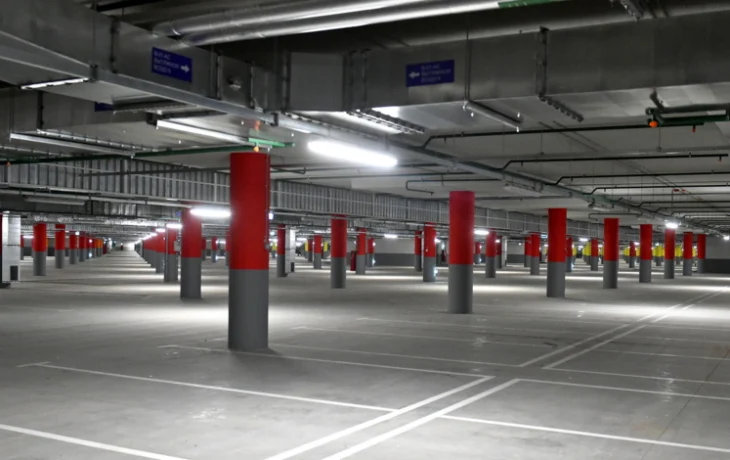 На востоке Москвы построят наземный паркинг по программе реновации