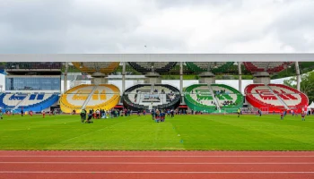 Пять стадионов реконструировано в Москве в последние годы – мэр