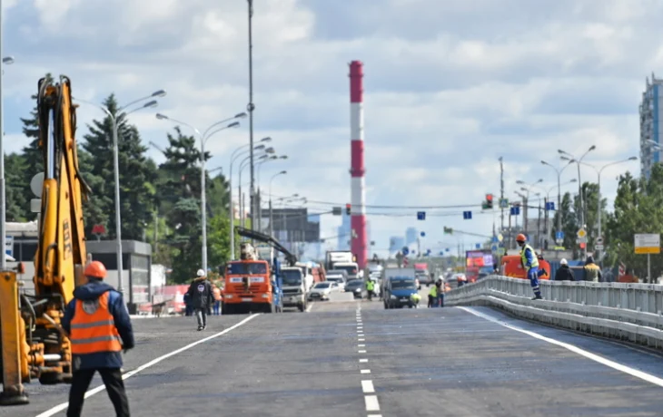 Собянин: начинается реконструкция Большой Юшуньской улицы Собянин: начинается реконструкция Большой Юшуньской улицы