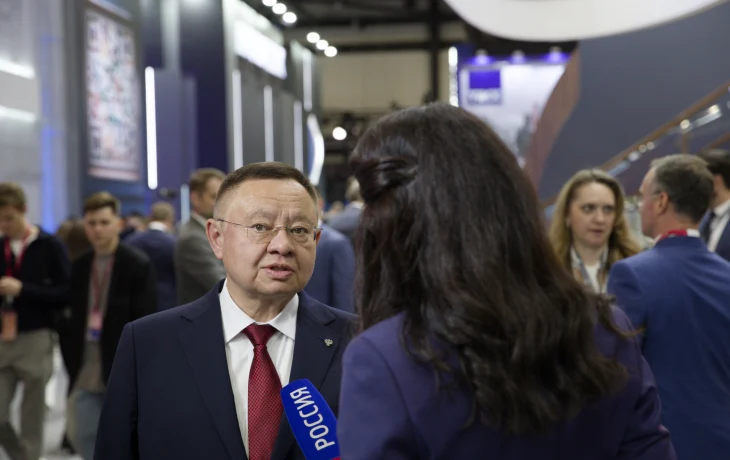 Делегация Минстроя на ПМЭФ’2025: Главные события