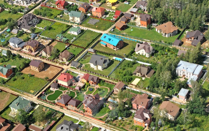 Более 40 участков под ИЖС смогут приобрести москвичи у города Более 40 участков под ИЖС смогут приобрести москвичи у города