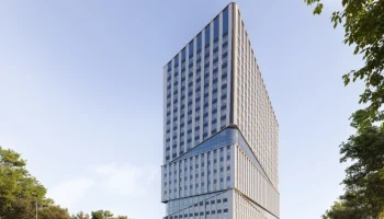 Утверждено архитектурно-градостроительное решение делового центра в Покровском-Стрешневе