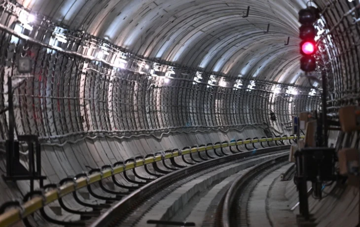 Мэр присвоил название &laquo;Новорижская&raquo; будущей станции Рублево-Архангельской линии метро