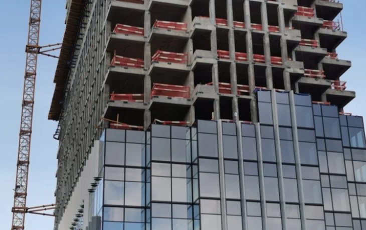 Многофункциональный комплекс планируется построить в Пресненском районе