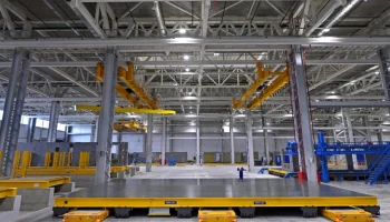 Инвесторам выделены участки в ВАО для строительства четырех производств