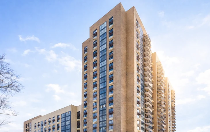 Жилой комплекс возвели в Северном Измайлове по программе реновации