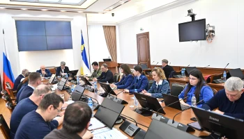 Замминистра строительства и ЖКХ РФ осмотрел ход реконструкции очистных сооружений в Бурятии