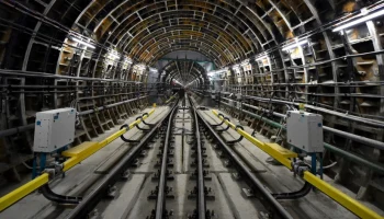 Тоннель Рублёво-Архангельской линии метро проложат под Москвой-рекой