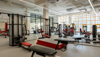 Четыре физкультурно-оздоровительных комплекса появятся по проектам КРТ