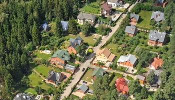 Утверждены параметры застройки для ИЖС в районе Вороново