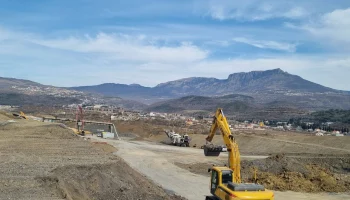 Строительство новой трассы в обход Алушты улучшит транспортную доступность региона