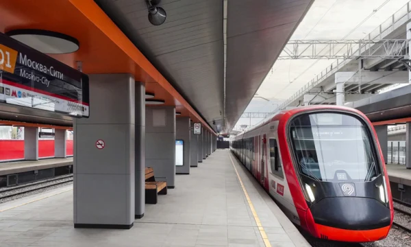 Сергей Собянин: масштабный транспортный узел сформирован в СИТИ Сергей Собянин: масштабный транспортный узел сформирован в СИТИ