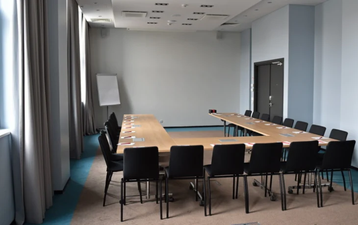 Административное здание 1940 года постройки в районе Пресненский ждет капремонт Административное здание 1940 года постройки в районе Пресненский ждет капремонт