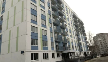 В городе Краснокамске Пермского края введен в эксплуатацию многоквартирный дом