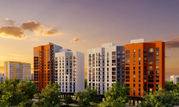 Дом на 235 квартир строят по проекту «Московские кварталы» в Измайлове Дом на 235 квартир строят по проекту «Московские кварталы» в Измайлове