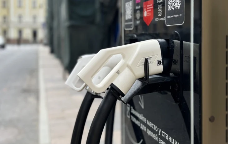 Зарядки для электромобилей установят еще на 11 автозаправочных станциях столицы Зарядки для электромобилей установят еще на 11 автозаправочных станциях столицы