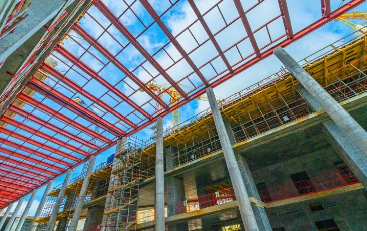 КПП стройплощадок столицы оборудуют биометрическими системами контроля