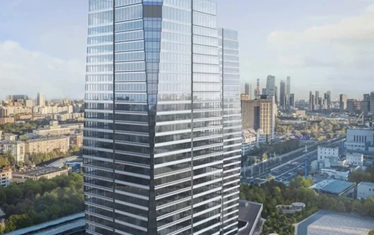 Бизнес-центр как составляющую транспортного узла обсудили на фестивале «Открытый город»