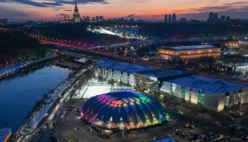 В столице построили 100 спортивных объектов за пять лет