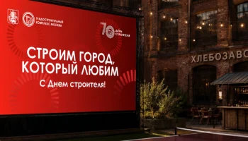 В честь 70-летия Дня строителя на &laquo;Хлебозаводе&raquo; откроется тематическая зона отдыха