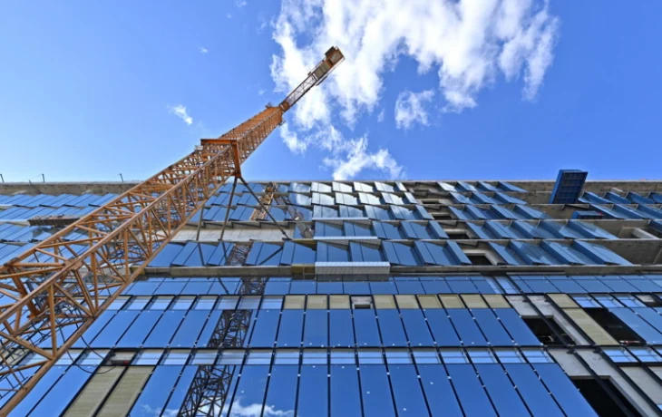 Общественно-деловые объекты построят в районе Коммунарка