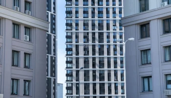 Около 157 тыс. кв. м недвижимости возвели с начала года в Москве по программе КРТ