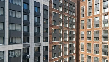 В районе Нагатинский Затон освободили площадку для строительства жилого комплекса по программе реновации