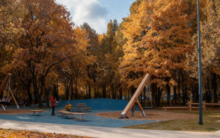 Комфортное общественное пространство создадут в районе Дорогомилово в рамках КРТ