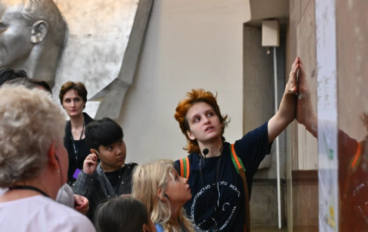 Стартовала осенняя программа детского трека фестиваля «Открытый город» Стартовала осенняя программа детского трека фестиваля «Открытый город»