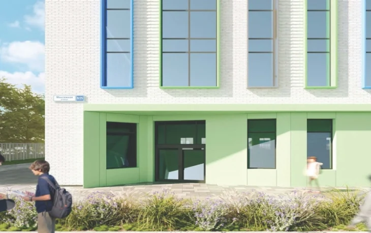 Инвесторы строят восемь объектов образования на востоке столицы