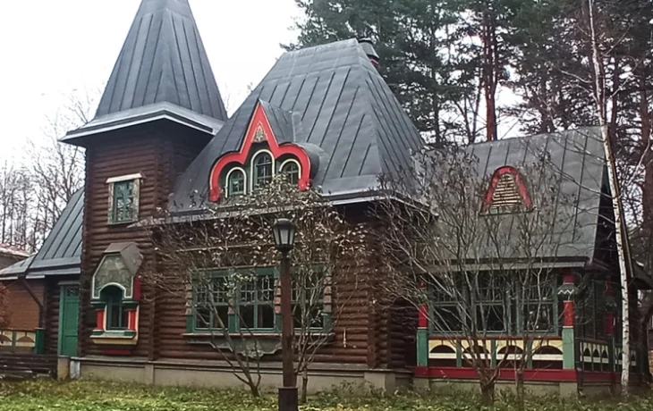 Дача Левенсона в районе Ново-Переделкино будет восстановлена