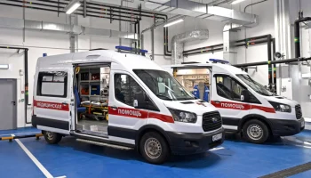 В Воронове появится новая подстанция скорой медицинской помощи
