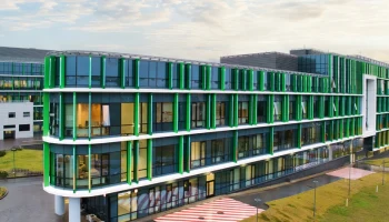 Сергей Собянин: завершено строительство Центра хронических болезней в Международном медкластере