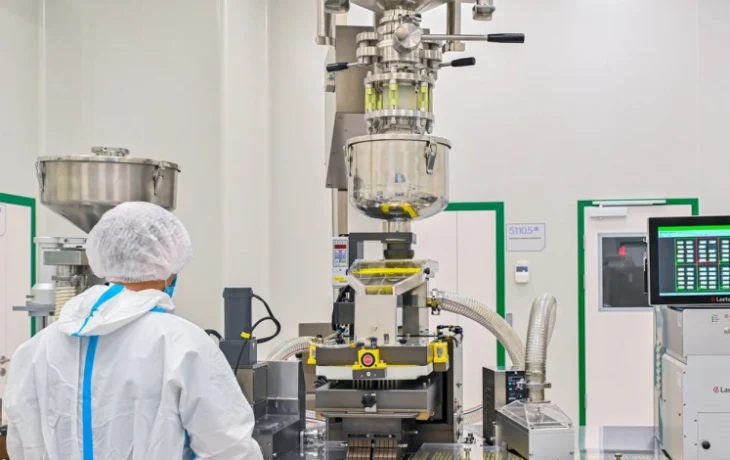 Выделен участок для строительства фармацевтического предприятия в районе Северный