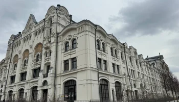 Глава Минстроя России Ирек Файзуллин принял участие в выездном совещании по реставрации Политехнического музея
