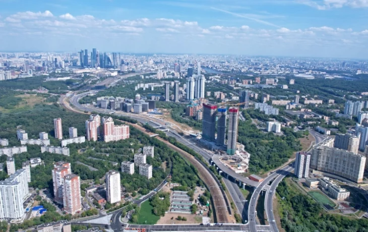 Градостроительный комплекс остается драйвером развития Москвы – мэр