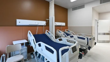 Уникальный комплекс онкобольницы в Сколкове строят с применением BIM