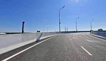 Сергей Собянин: новые дороги соединят северо-запад и запад Москвы