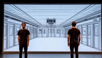 Интерактивный спектакль «Искусство строить» пройдет в «Музеоне»