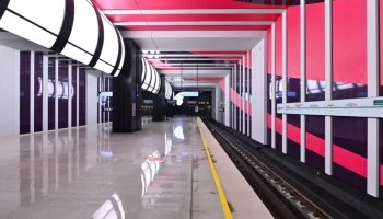 Собянин: еще 31 станция метро появится в Москве до 2030 года