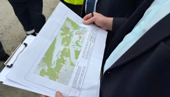 В Ханты-Мансийске по федеральному проекту строят инженерные сети