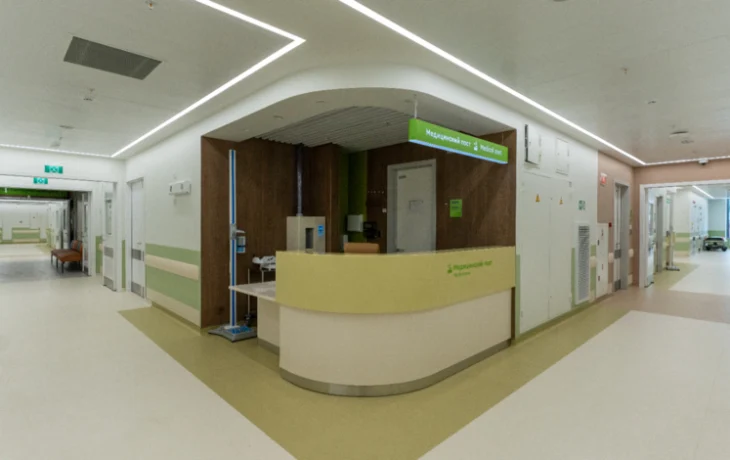 Мэр Москвы рассказал об итогах и планах строительства и реконструкции объектов медицины