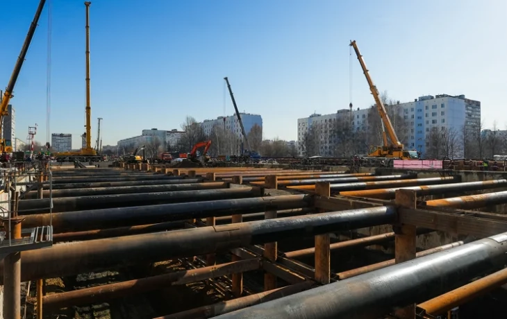 Сергей Собянин: станцию метро &laquo;Гольяново&raquo; планируется открыть в 2028 году