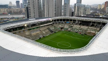 Строительство и реконструкцию 47 спортивных объектов завершат в 2026 году &ndash; мэр