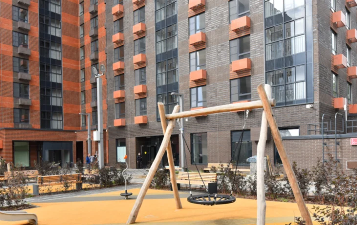 В районе Люблино появится еще один дом по программе реновации В районе Люблино появится еще один дом по программе реновации