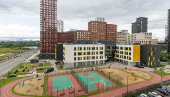 Собянин: более 30 новых школ и детских садов откроются 1 сентября