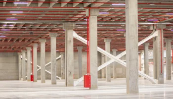 Логистический комплекс появится в Краснопахорском районе